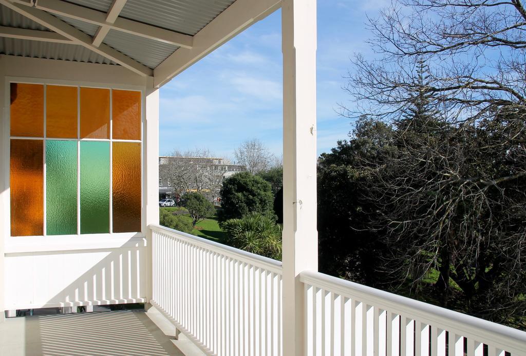 Verandahs Parkside Lodge Auckland Buitenkant foto